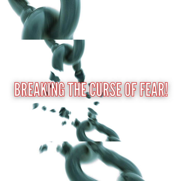 Breaking the curse of fear